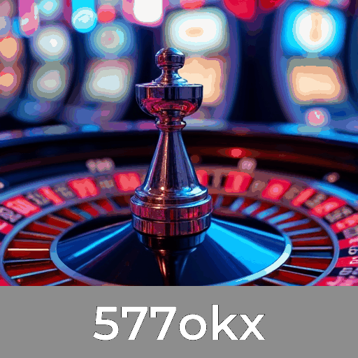577okx: Descubra a Emoção dos Jogos de Cassino e Ganhe Grande!