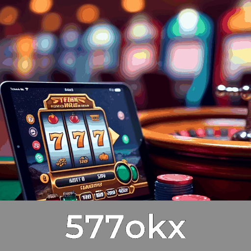 577okx: Descubra bônus e promoções inigualáveis