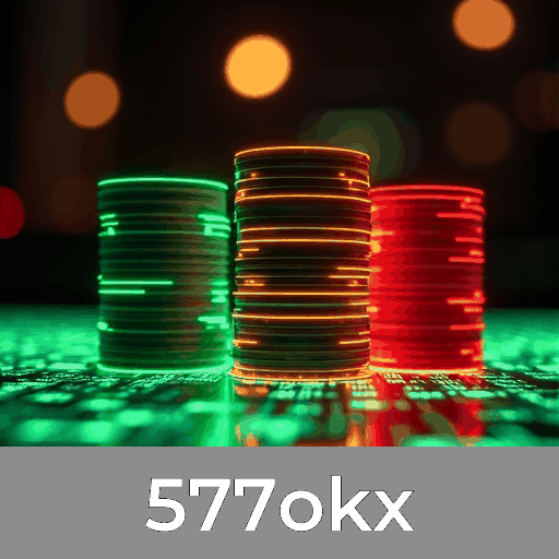 577okx: Seu Cassino Online Premiado e Seguro