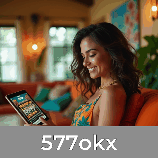 577okx: Plataforma Líder com Serviços Profissionais e Segurança