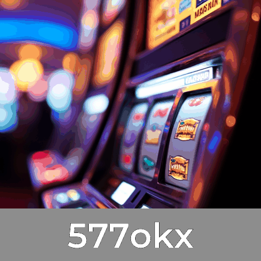 577okx: Slots Gigantes e Mais Jogos para Brasileiros