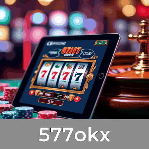 577okx: Descubra a Emoção dos Jogos de Cassino e Ganhe Grande!